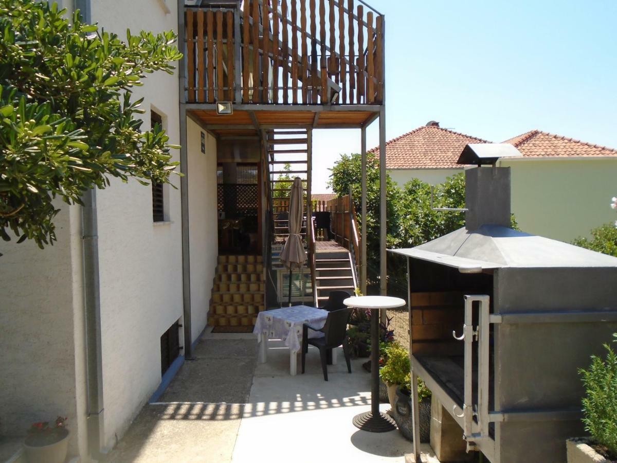 Apartments Vidic Orebić Exterior foto